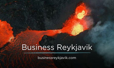 BusinessReykjavik.com - Creative brandable domain for sale